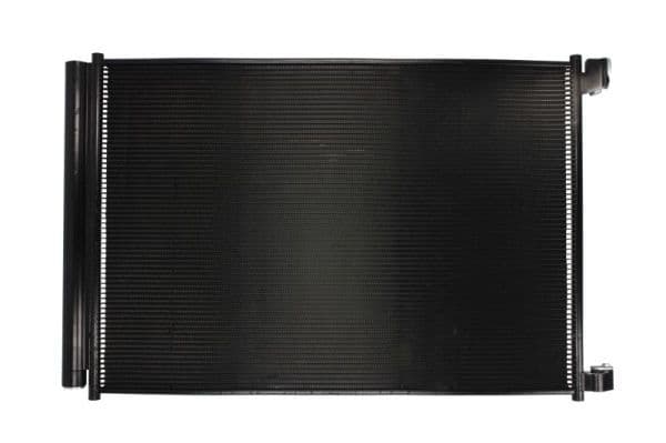 A/C condensator (met droger) past: MERCEDES AMG GT (C190), AMG GT (R190), AMG GT (X290), C (A205), C (C205), C T-MODEL (S205), C (W205), CLS (C257), E (A238), E ALL-TERRAIN (S213) 1.5-Electric 05.13-