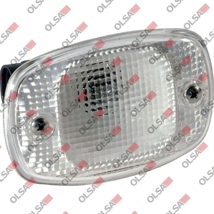 Markeringslichten Links, wit past: IVECO STRALIS I 02.02-