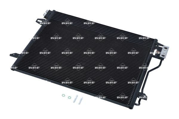 A/C condensator past: CHRYSLER GRAND VOYAGER V, TOWN & COUNTRY, VOYAGER V  DODGE GRAND  LANCIA VOYAGER 2.8D-4.0 06.07-