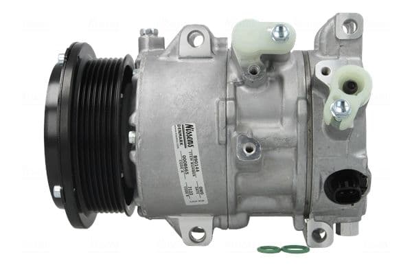 Airconditioning compressor past: TOYOTA CAMRY, RAV 4 III 2.4/3.5 11.05-12.13