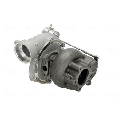 Turbocompressor (met bevestigingskit) past: MAN LION´S COACH, TGA, TGS I, TGX I D2676440-D2676LOH32 02.04-