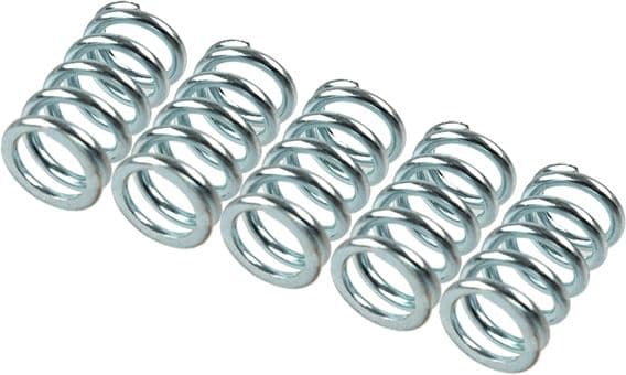 Koppelingsveren set (versterkt) past: KAWASAKI ER, GPZ, KLE, W, Z 500/650/1000 1979-2007