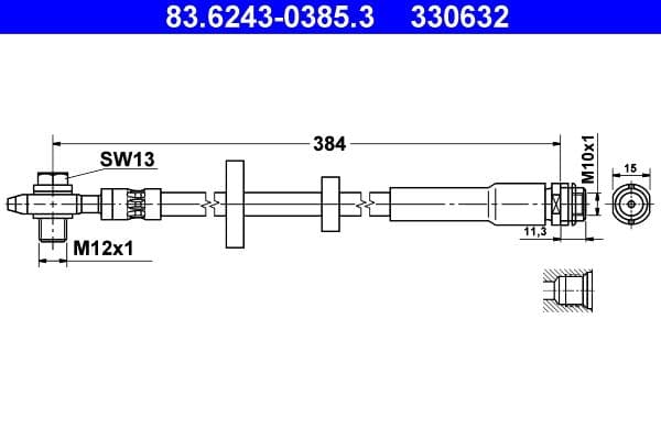 Brake Hose
