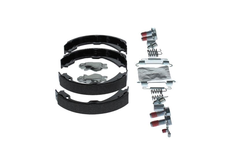 Brake Shoe Set, parking brake