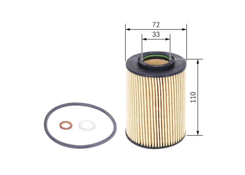 Oil filter