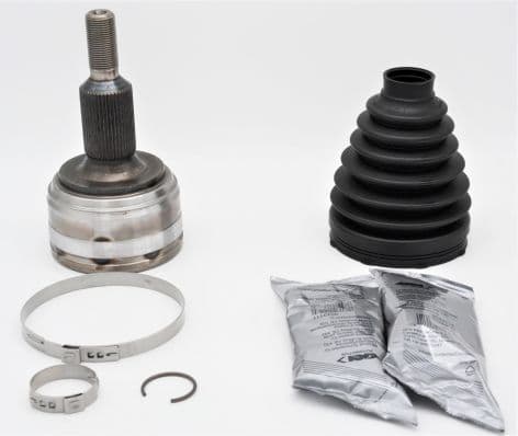 CV-gewricht constante snelheid Links (44z/28z/72mm, (EN) OE Technology SX / TPE 52°) past: VW MULTIVAN T7 1.5 09.21-05.24