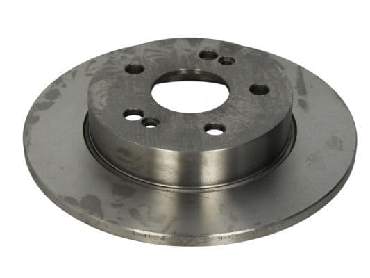 Brake disc Achter Links/Rechts past: RENAULT CLIO II, MEGANE I, SAFRANE I, SCENIC I 1.6-3.0 12.92-06.09