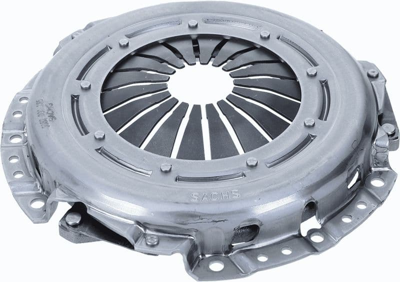 Koppelingskit met lager (215mm) past: HYUNDAI ACCENT III, ACCENT IV, ELANTRA IV, ELANTRA V, I20 I, I30, IX20, VELOSTER  KIA CARENS III, CEE'D, CERATO I, CERATO II 1.4-1.6LPG 04.04-