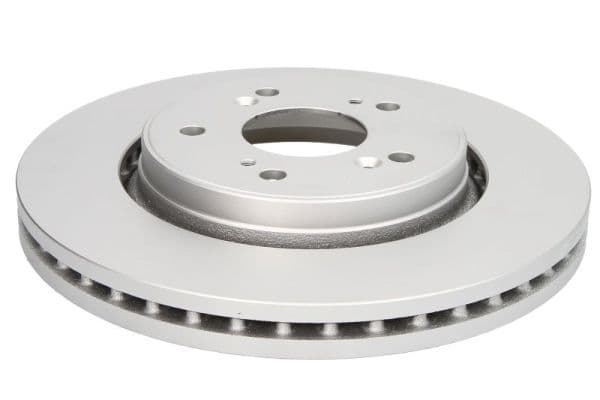 Brake disc Voor Links/Rechts (gecoat) past: HONDA CR-V III, CR-V IV, CROSSTOUR I 1.6D-3.5 06.06-