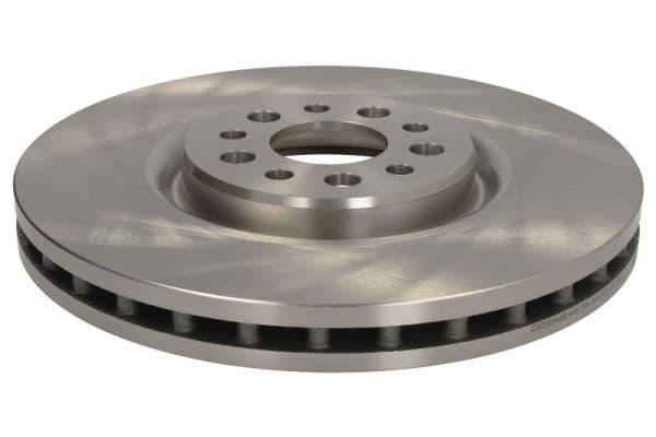 Brake disc Voor Links/Rechts past: CITROEN C8  FIAT ULYSSE  LANCIA PHEDRA  PEUGEOT 807 2.0D/2.2D/3.0 06.02-