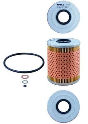 Oil filter