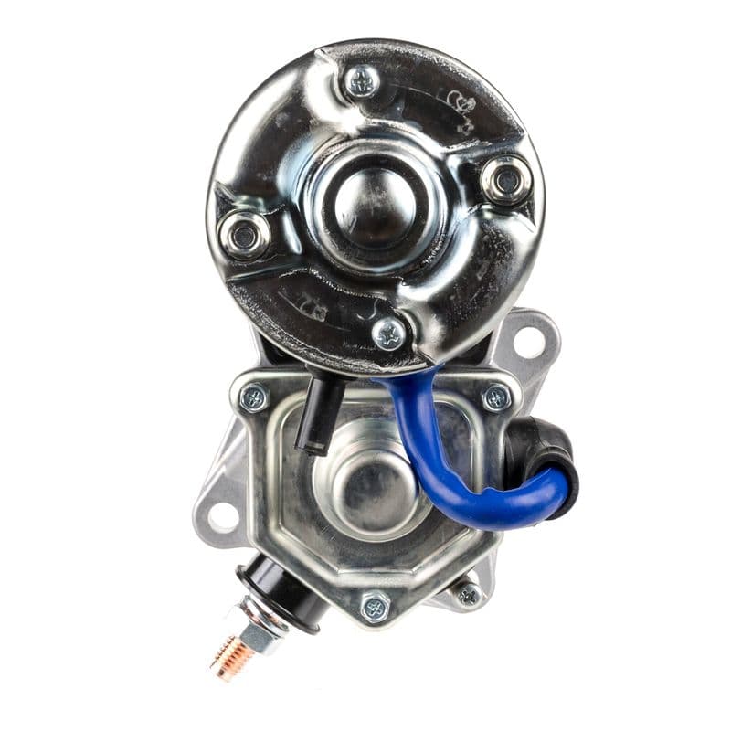 Starter (24V, 4,5kW, (en) new with a deposit) past: IVECO EUROTECH MH, EUROTRAKKER, MAGELYS, STRALIS I, TRAKKER I, TRAKKER II, URBANWAY F2BE0641-F3HFE611D 09.98-