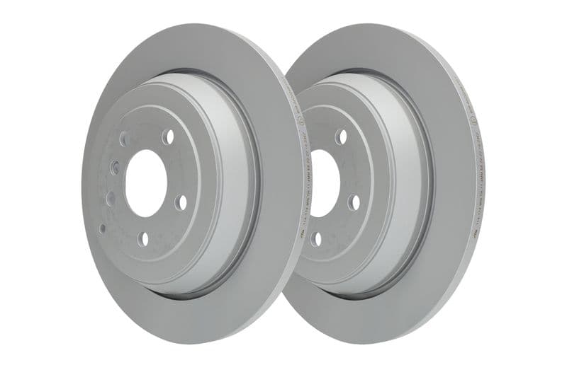 Brake disc Achter Links/Rechts past: MERCEDES M (W164), R (W251, V251) 3.0-5.5 02.05-12.14