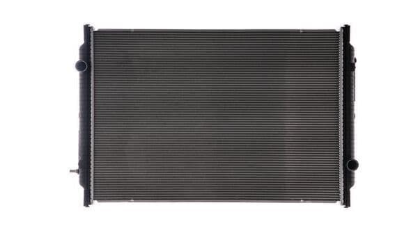 Motorradiator ((en) without frame) past: MAN NG, NL, NÜ  NEOPLAN CENTROLINER D0826LOH17-E2876LUH02 04.91-