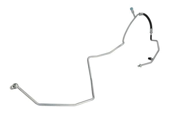 Airco slang/pijp past: RENAULT LAGUNA III 1.5D-3.5 10.07-12.15