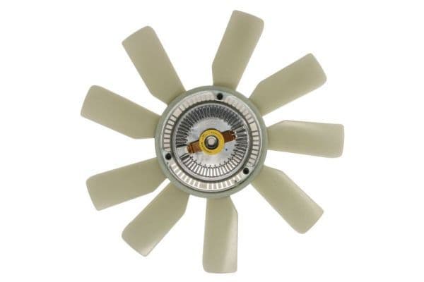 Ventilatorkoppeling (met ventilator) past: MERCEDES SPRINTER 2-T (B901, B902), VIANO (W639), VITO (W639) 2.1D/2.2D/2.7D 04.00-