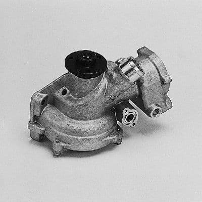 Waterpomp, met pakking past: MERCEDES 124 (A124), 124 (C124), 124 T-MODEL (S124), 124 (W124)  DAEWOO MUSSO  SSANGYONG KORANDO, REXTON / REXTON II 3.0/3.2 09.88-