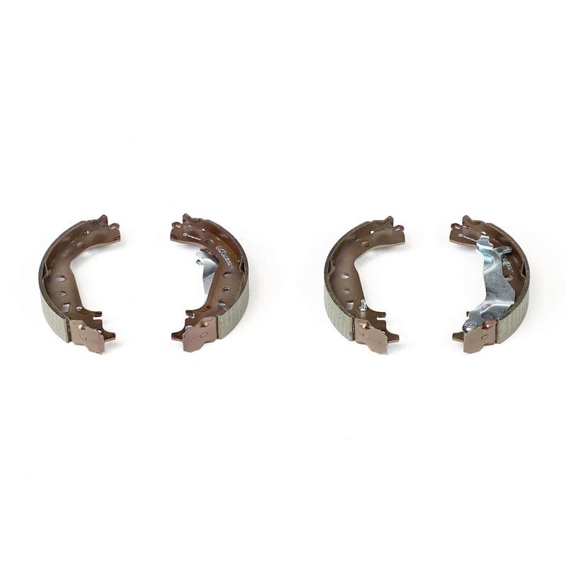 Remschoen past: DAIHATSU CHARADE VIII  GREAT WALL COOLBEAR  SUBARU JUSTY IV  TOYOTA BB I, CELICA, COROLLA, HILUX IV, IQ, IST, OPA, PLATZ, PORTE I, PREMIO, PRIUS, RAUM 1.0-2.4D 08.83-