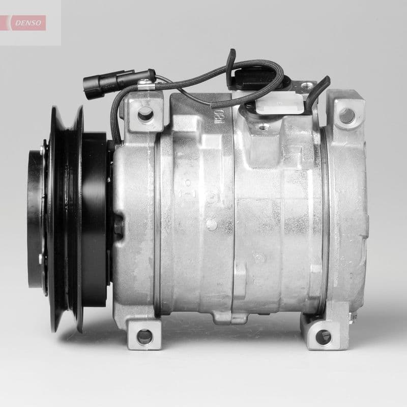 Airconditioning compressor 12V (R134a) past: FENDT 1 D FARMER, 1 E FARMER, 1 Z FARMER, 2 D FARMER, 2 D FARMER (FW 228), 2 DE FARMER, 2 S FARMER, 2 SA FARMER, 3 S FARMER, 3 SA FARMER, 4 S FARMER