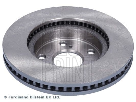 Brake disc Voor Links/Rechts past: LEXUS HS  TOYOTA NOAH/VOXY, PRIUS PLUS, RAV 4 III, RAV 4 IV 1.8H-3.5 11.05-