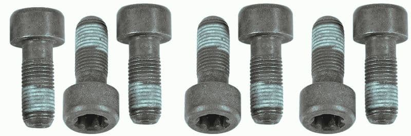 Screw Set, flywheel
