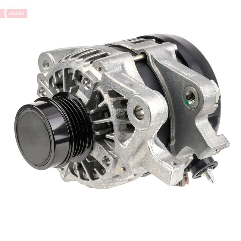 Dynamo (14V, 80A, (en) new with a deposit) past: TOYOTA AURIS, COROLLA 1.3 10.12-12.18
