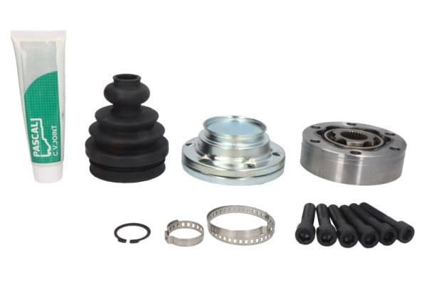 CV-gewricht binnen Links/Rechts (/30z/36mm) past: MERCEDES V (638/2), VITO (W638) 2.2D 03.99-07.03