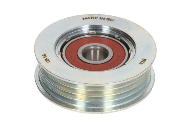Multi V-riemschijf (metaal) past: NISSAN MICRA II 1.0/1.3 08.92-02.03