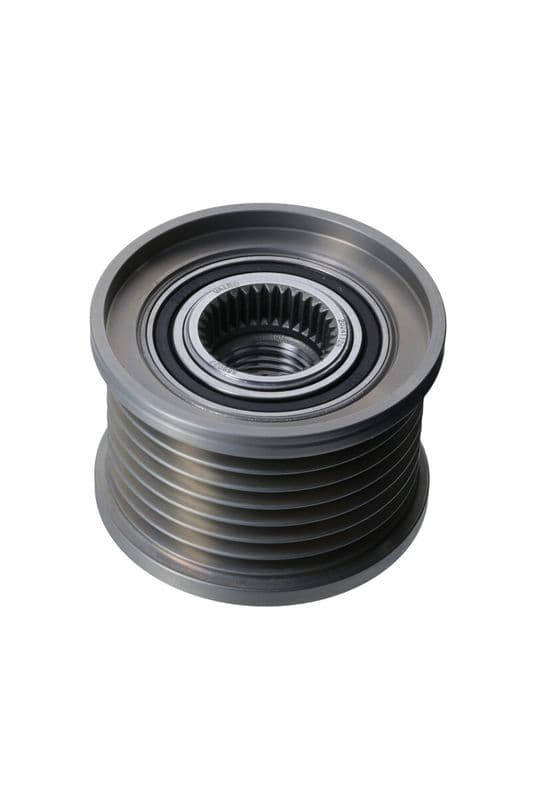 Alternator pulley