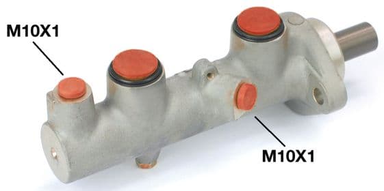 Brake master cylinder