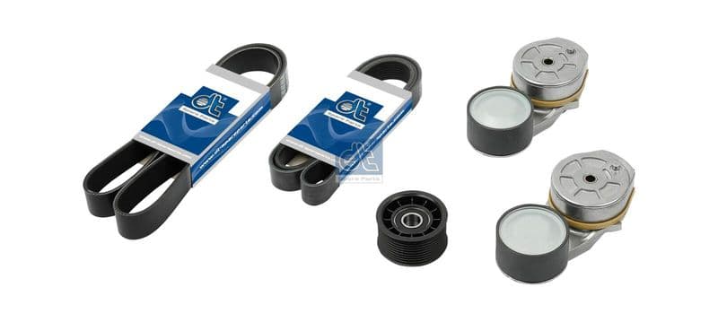 Tensioner Lever, V-ribbed belt