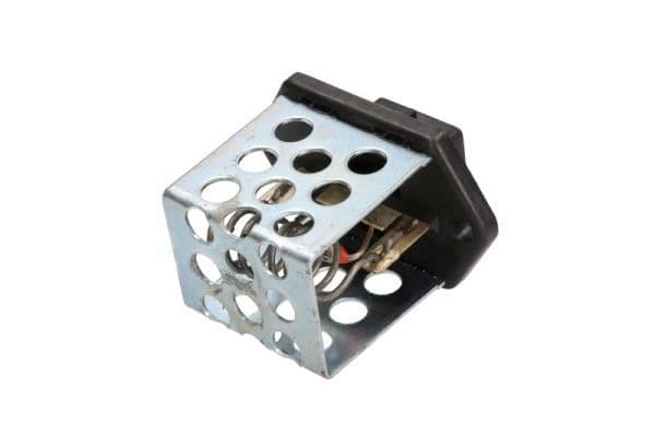 Resistor, interior blower