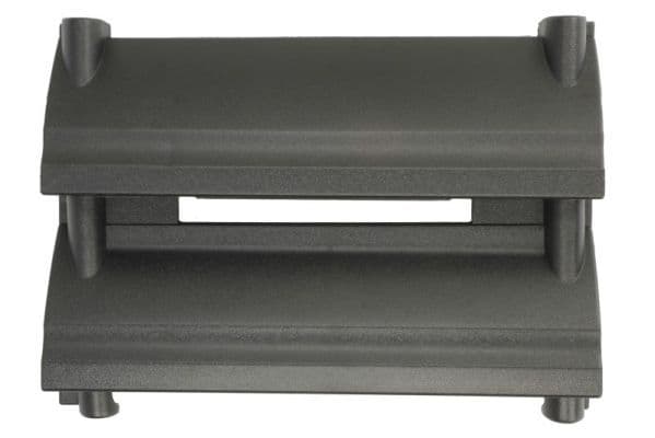 plug voor grille Rechts past: DAF XF 105 10.05-