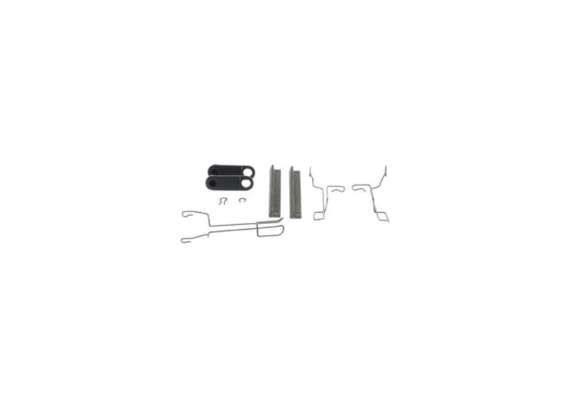 Accessory Kit, disc brake pad