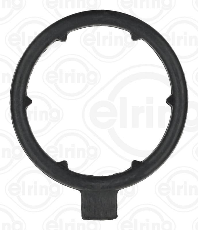 Koelvloeistof thermostaat pakking past: AUDI Q7  SKODA SUPERB II  VW ATLAS, CC B7, EOS, PASSAT B6, PASSAT B7, PHAETON, TOUAREG 3.2/3.6 10.05-