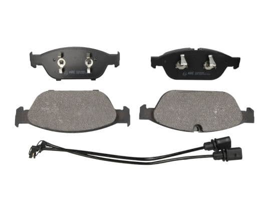 Remblokken set Voor , past: AUDI A6 ALLROAD C7, A6 C7, A7, A8 D4 1.8-6.3 11.09-09.18