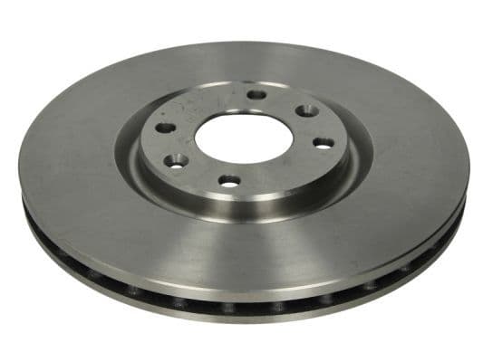 Brake disc Voor Links/Rechts past: DS DS 3 / DS 3, DS 4, DS 5  CITROEN C4, C4 I, C4 II, C4 III, DS4, DS5  OPEL CORSA F, MOKKA  PEUGEOT 2008 II, 208, 208 I, 208 II, 3008 1.0-Electric 11.04-