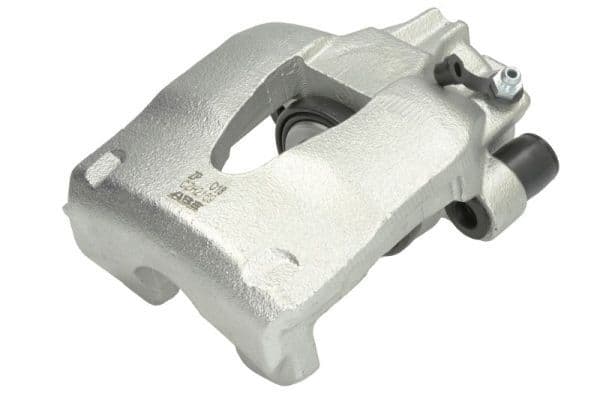 Schijfremklauw Voor Links (nieuw) past: AUDI A1, A1 CITY CARVER  SEAT IBIZA IV, IBIZA IV SC, IBIZA IV ST, IBIZA V, TOLEDO IV  SKODA FABIA III, FABIA IV, KAMIQ, RAPID, SCALA  VW POLO V 1.0-1.8 03.08-