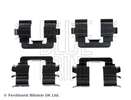 Accessory Kit, disc brake pad
