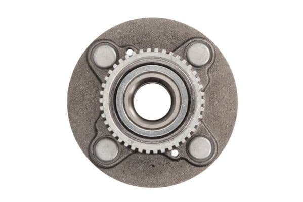 Wiellagerset met naaf Achter Links/Rechts (28x129,5x80) past: SUZUKI BALENO, LIANA 1.3-1.9D 07.95-