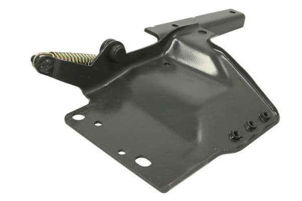 Steun voor grille Links past: MERCEDES ACTROS, AXOR 04.96-