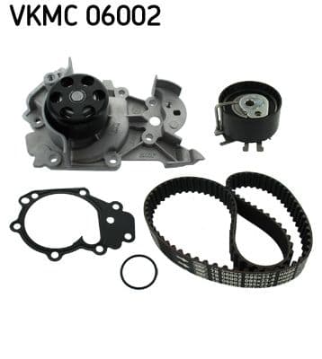 Water Pump & Timing Belt Kit