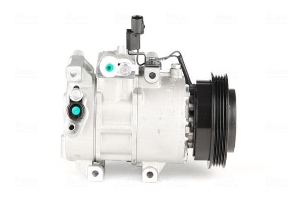 Airconditioning compressor past: KIA RIO II 1.4/1.6 03.05-12.11