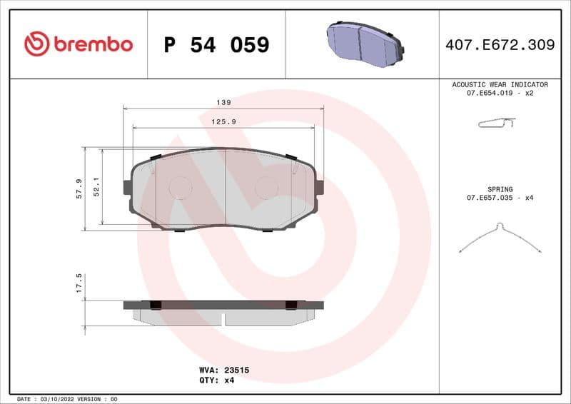 BREMBO