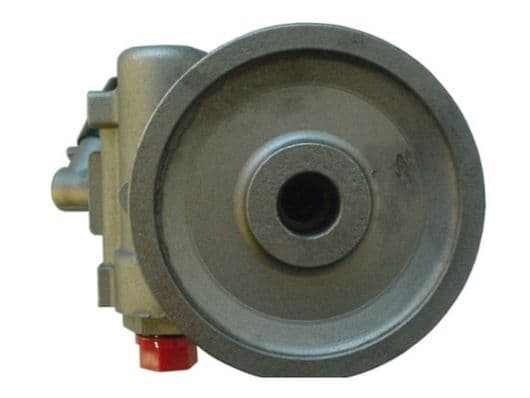 Motorradiator (met easy fit elementen) past: CHRYSLER VOYAGER IV 3.3 02.00-12.08