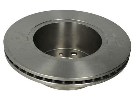 Brake disc Voor Links/Rechts past: LAND ROVER DISCOVERY II 2.5D/4.0 11.98-06.04