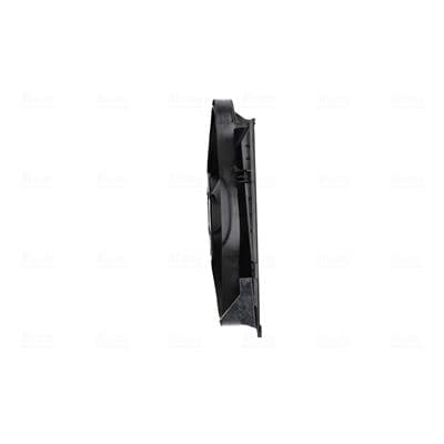 Radiatorventilator past: MERCEDES C (CL203), C (W203), C T-MODEL (S203), CLC (CL203), CLK (A209), CLK (C209) 1.8-5.4 05.00-06.11