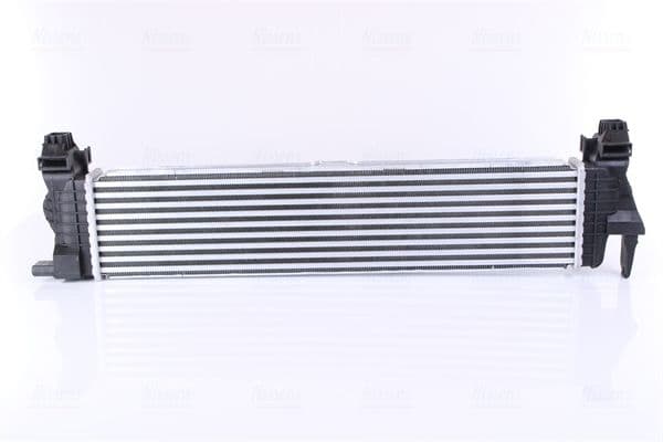 Toevoerluchtkoeler past: MERCEDES MARCO POLO CAMPER (W447), VITO MIXTO (DOUBLE CABIN), VITO TOURER (W447), VITO (W447) 1.6D 10.14-