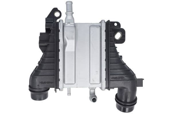 Toevoerluchtkoeler past: MERCEDES A (V177), A (W177), B SPORTS TOURER (W247), CITAN (MPV), CITAN TOURER (W420), CITAN/MINIVAN (W415), CITAN/MINIVAN (W420), CLA (C118) 1.2/1.5D 02.08-