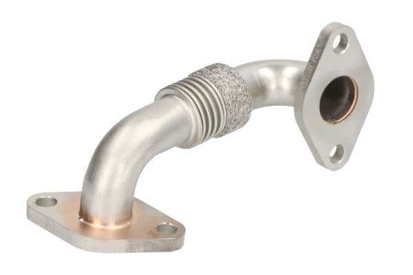 Uitlaatgassen recirculatie pijp past: VW CALIFORNIA T5 CAMPER, MULTIVAN T5, TRANSPORTER T5 1.9D 01.06-12.09